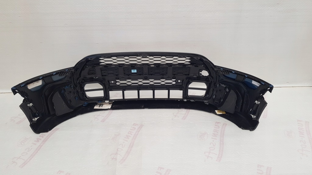 Бампер передній перед mini f55 f56 f57 jcw lci lift works bez pdc 2 Недорого