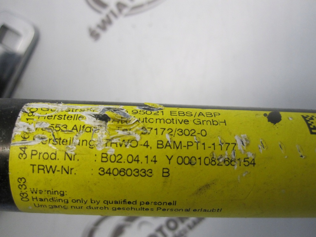 фото №6, Giulietta lift 14r pas правий перед 01561017500 505295860