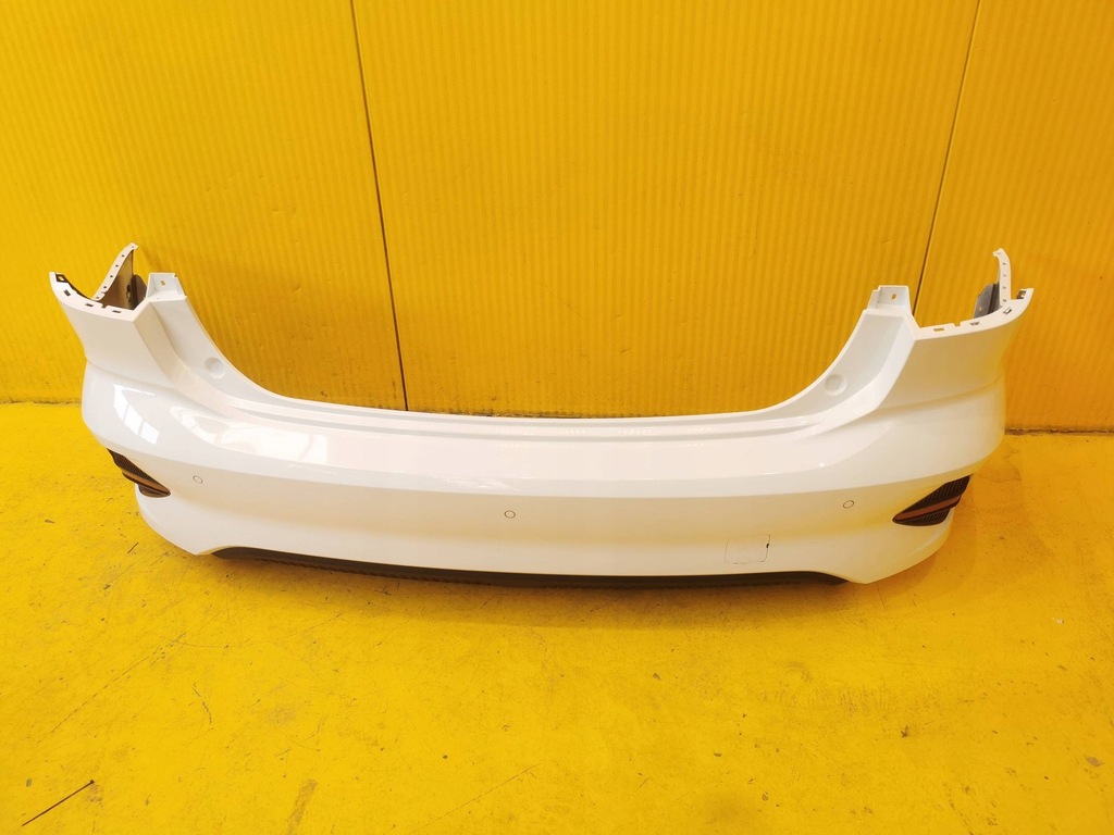 фото №11, Mg mg5 v ev бампер задня задній 3 pdc 5wsb 22r.