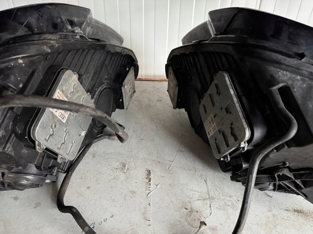 фото №8, Audi a7 4g lift лампа matrix l r оригинал europa 4g8941036 4g8941035