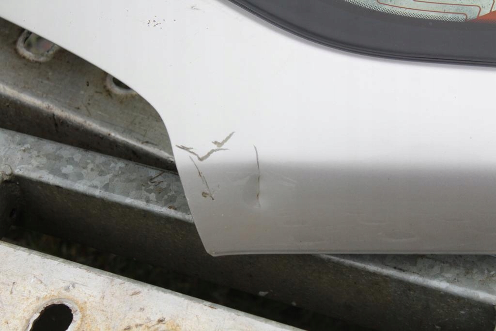 фото №12, Крышка багажника багажника subaru forester ii sg 2.5xt