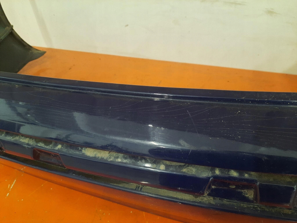 фото №7, Skoda octavia 2 ii 04-13 бампер задня задній 1z5807421