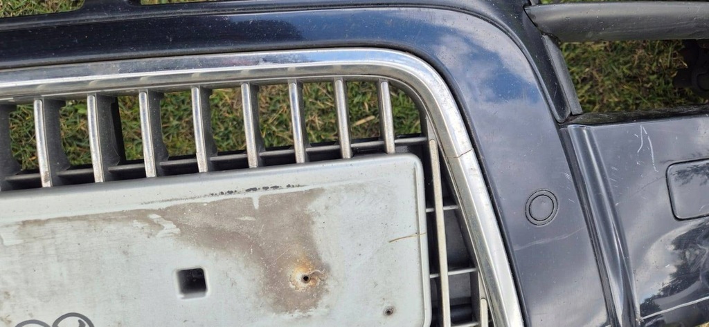 фото №7, Бампер передній перед audi a6 allroad c6 przed lift