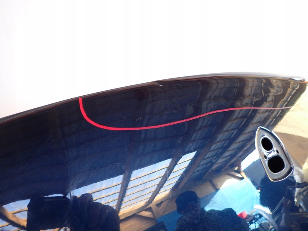 фото №7, Porsche macan 95b 14- капот кришка двигуна