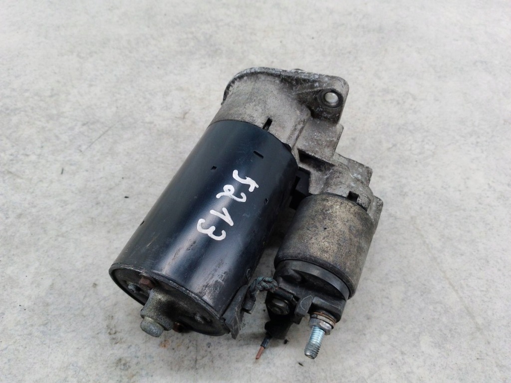 Купить Стартер fiat bravo 2 0001108234 bosch 1.9 jtd