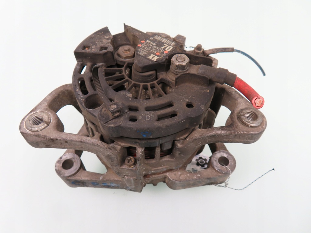 фото №5, Генератор opel corsa c 1.0 0124225041 24437119