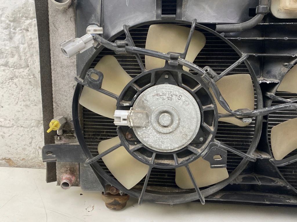 фото №12, 2007 toyota prius xw20 радиатор / комплект 1220700412