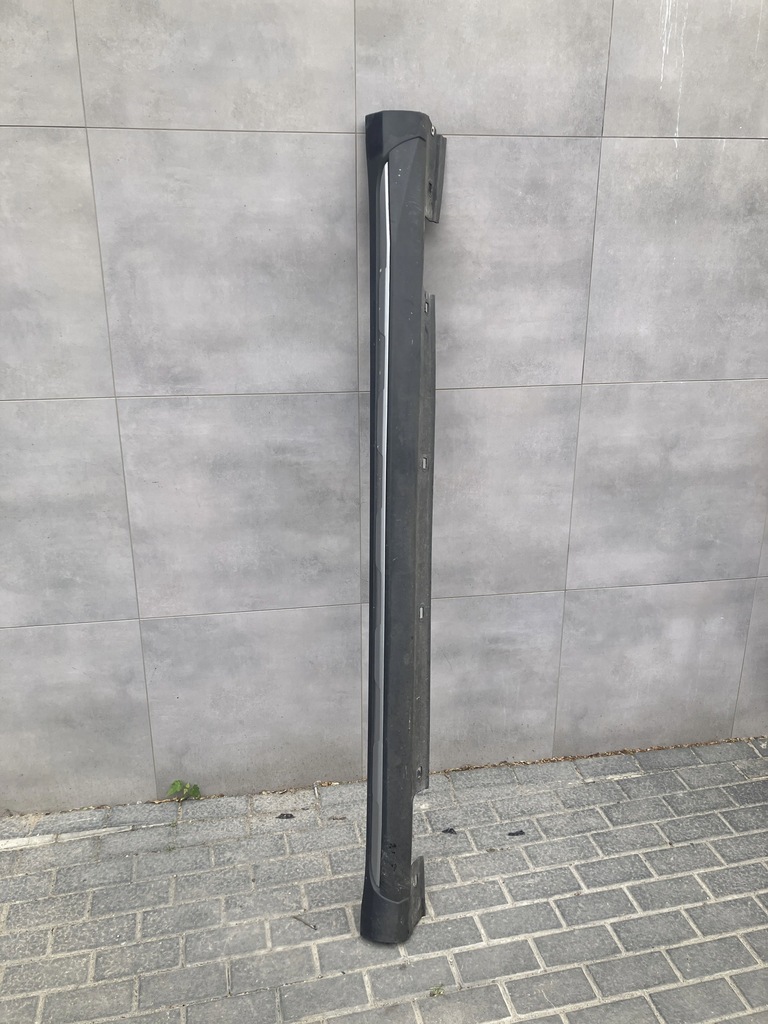 фото №1, Молдинг накладка порог левая mercedes gla x156 w156 amg