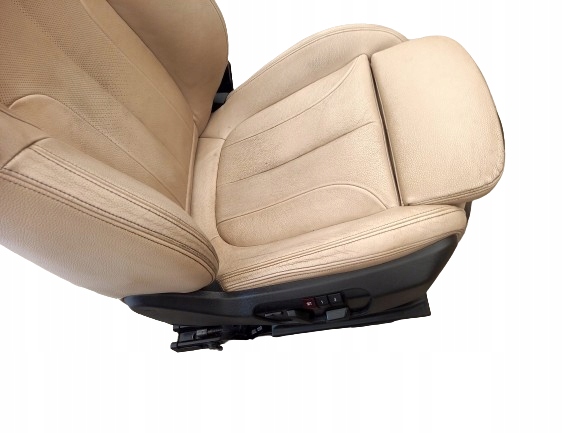 фото №6, Сидіння шкіряний шкіра правий bmw x1 f48 15r