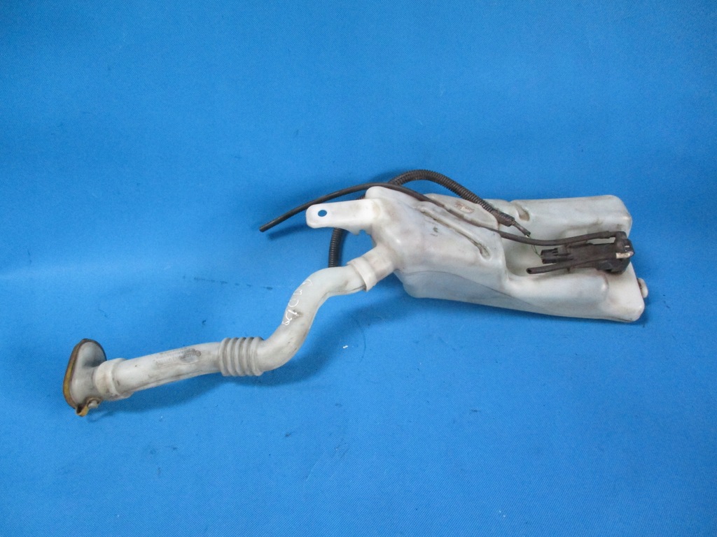 фото №2, Бак омывателя renault modus i