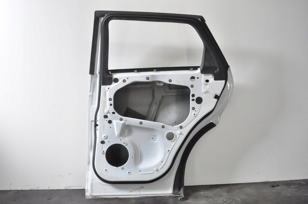 фото №9, Land rover range rover evoque l551 дверь правый задняя fuji white