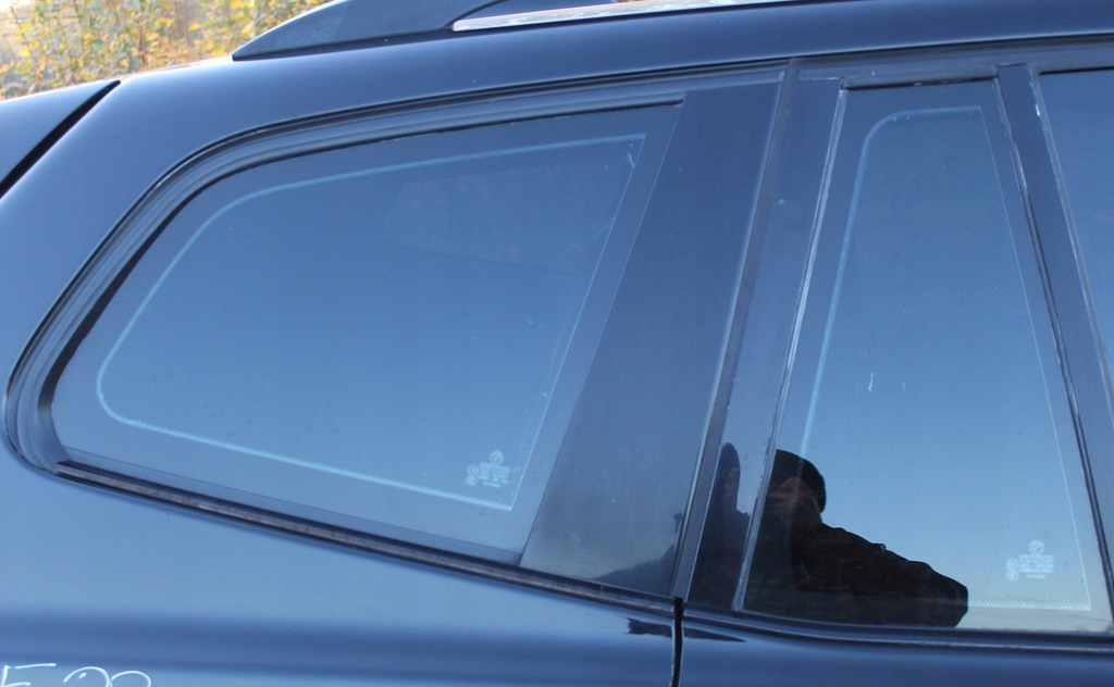 фото №9, Накладки декоративные дверь bmw x3 e83 shadow line