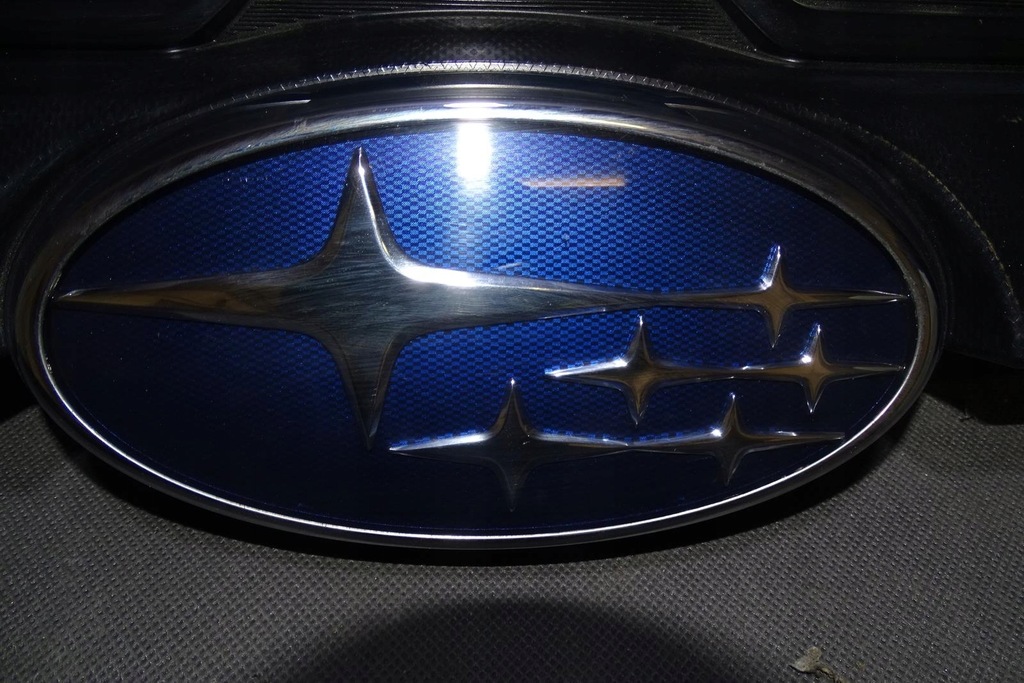 фото №6, Subaru forester 22- решітка радіатора решітка радіатора бампера oryg