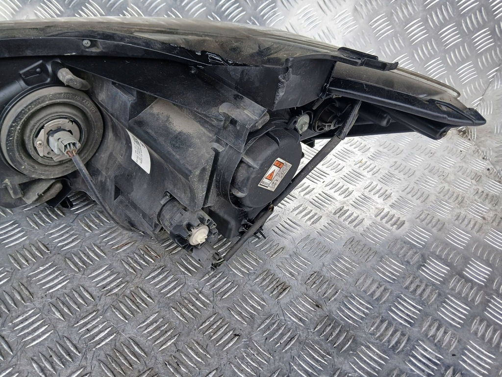 фото №12, Mazda cx-5 cx5 i лампа передняя правая правый перед eu ксенон kd5451030g 2013r