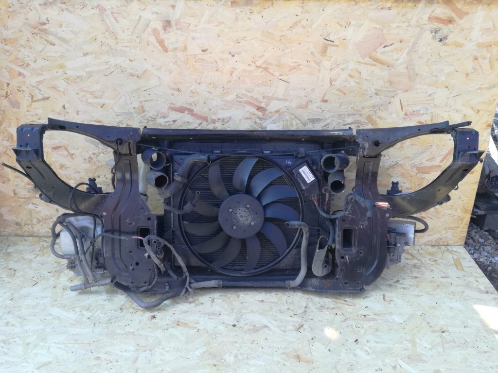 Mercedes gl w164 усилитель ремень передний радиатор компрессор 3.0 cdi automa с Разборки