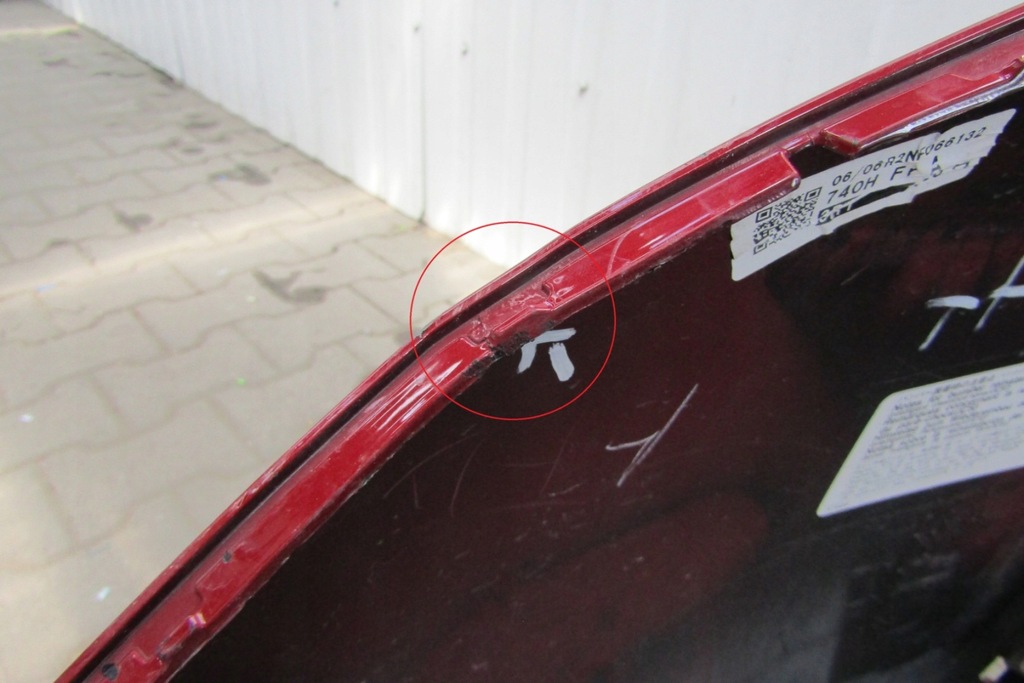 фото №9, Бампер передний lexus rx 4 iv 450h 15-18