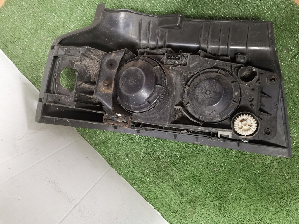 фото №3, Фара renault midlum лівий 5010468976