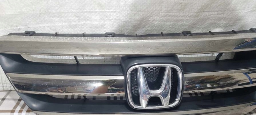 фото №7, Решітка радіатора решітка радіатора honda frv