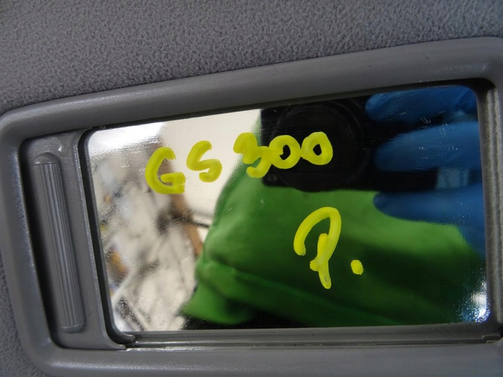 фото №3, Козырёк козырёк правый lexus gs300