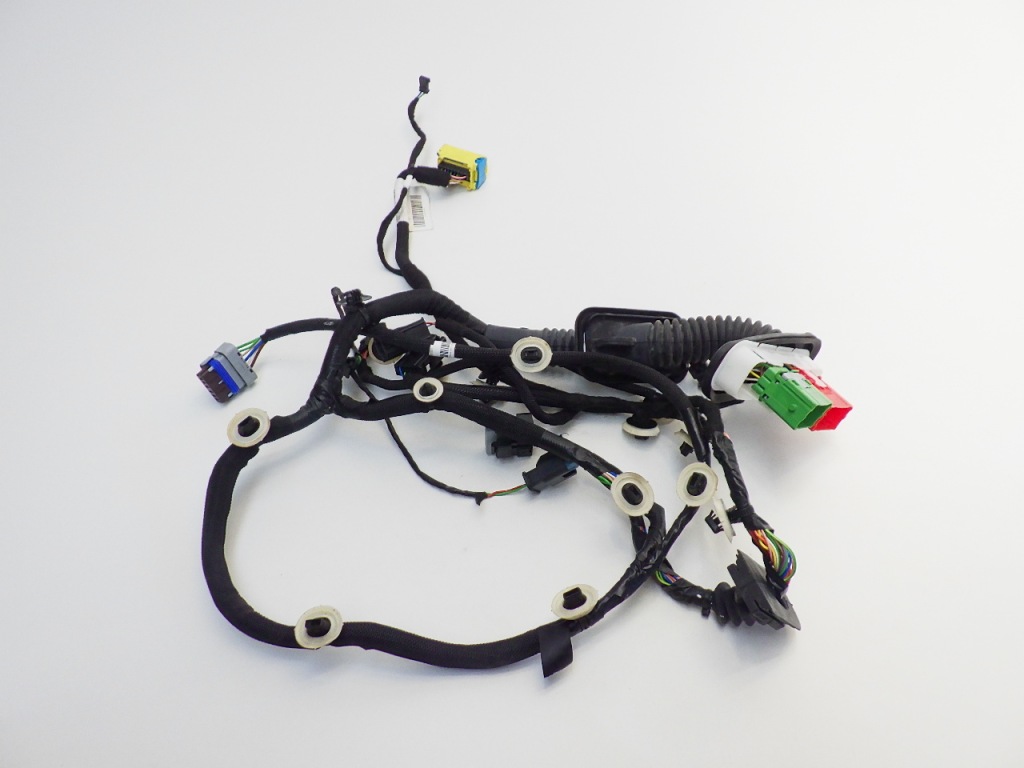 фото №1, Opel corsa f джгут двері правий перед 9835933080