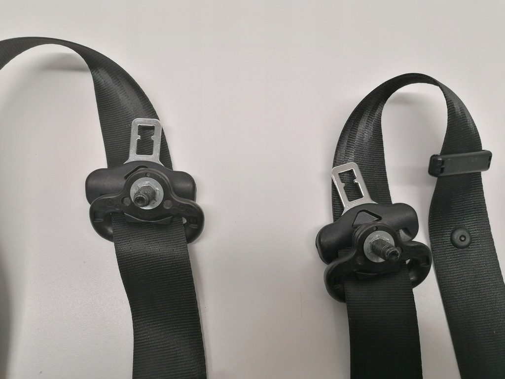 фото №4, Jeep renegade ремені безпеки перед передні оригінал seat ремені 2014-