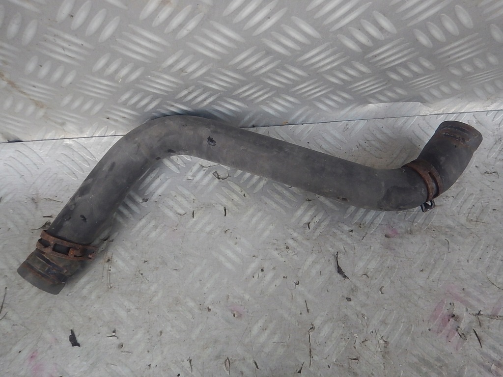 фото №2, Opel vivaro trafic 2.5 ii шланг труба