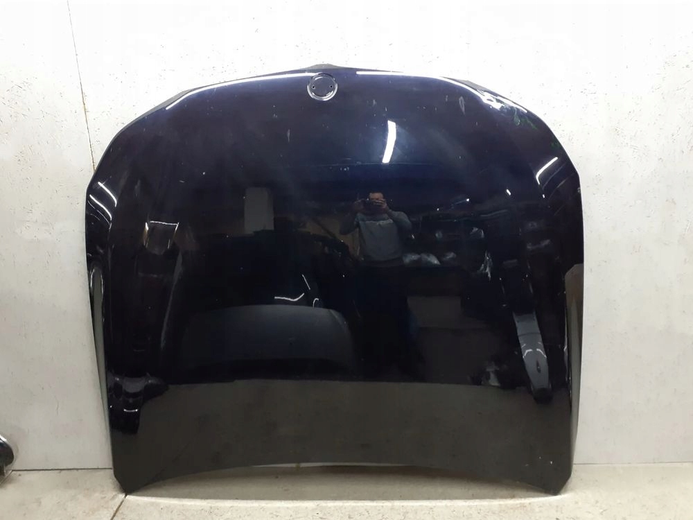 фото №1, Капот bmw 6 gt g32 2018-