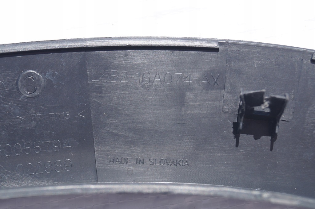 фото №9, Молдинг na крыло перед правая land rover defender