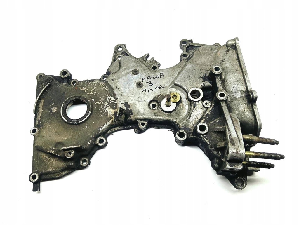 фото №1, Крышка корпус распределительного вала mazda 3 1,4 16v