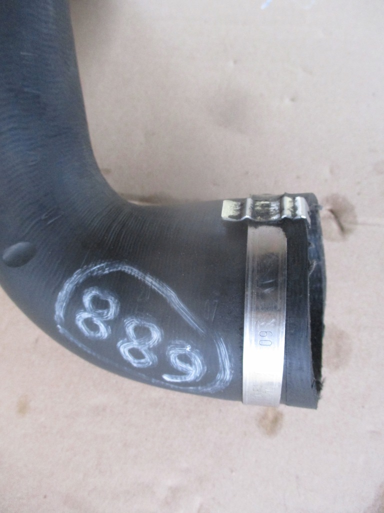 фото №4, Шланг интеркулер pnh500223 discovery iii 2.7