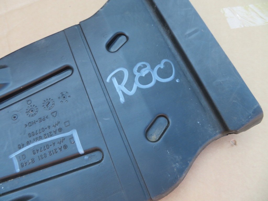 фото №9, Канал впуск повітря mercedes w212 a2128312646