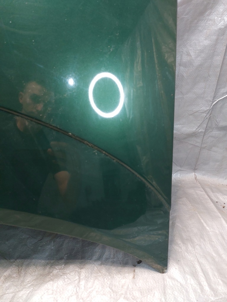 фото №6, Капот ford galaxy mk1