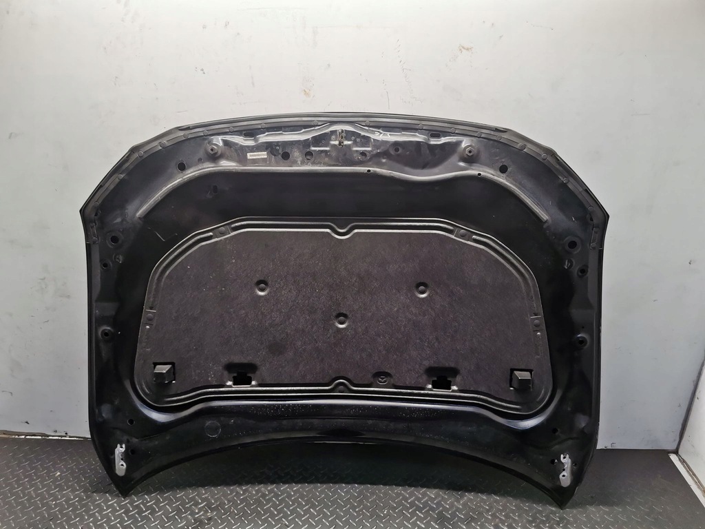 фото №7, Капот крышка двигателя mazda 6 gj bn9ra