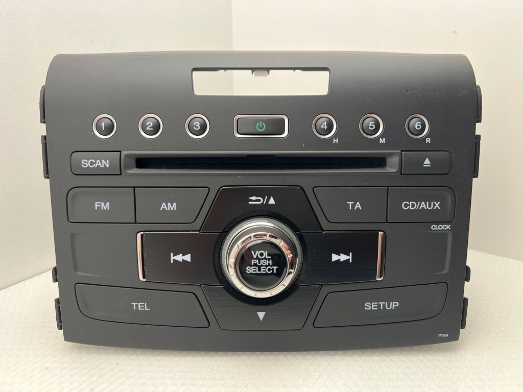 фото №1, Радіо honda cd cq-jh72f1ae cr-v iv 12-