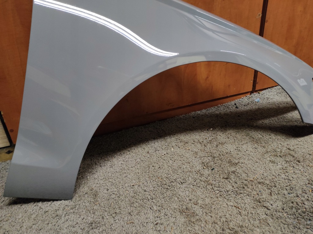 фото №8, Крила правий перед передній audi a6 c7 2011-2018 алюміній ly7c