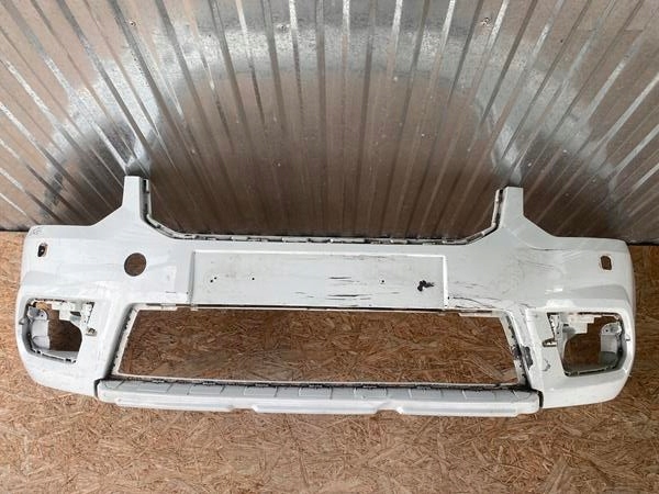 фото №1, Бампер перед передній skoda yeti lift fl 13- 5l6