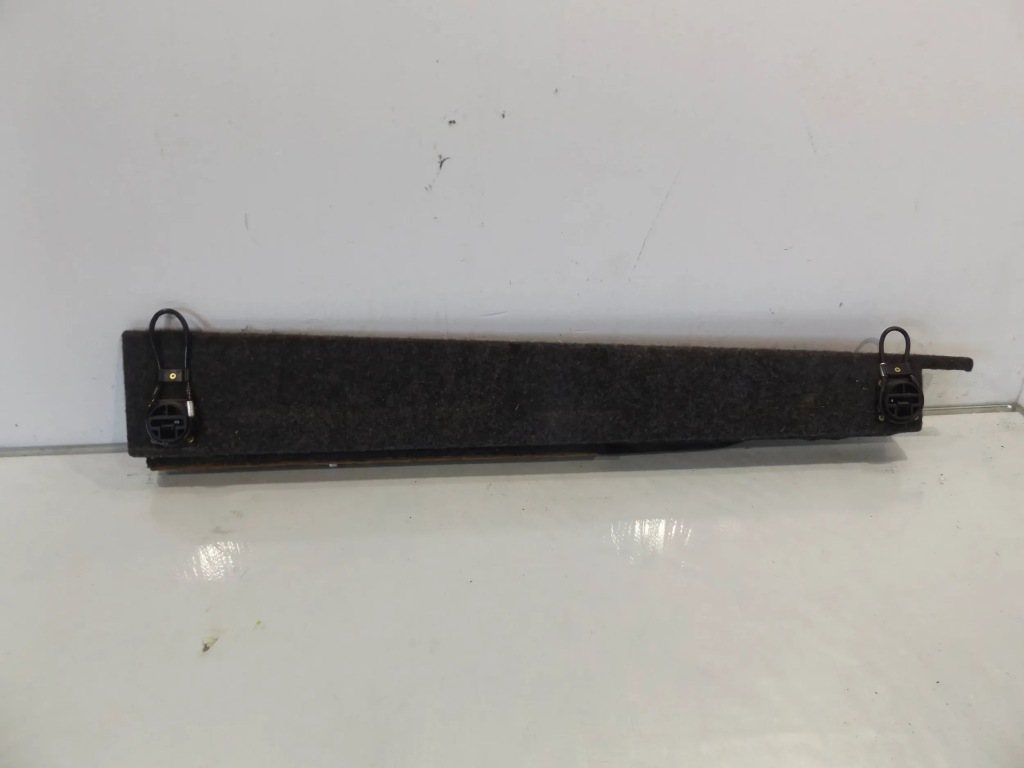 фото №1, Fabia ii kombi обивка багажника правый задняя