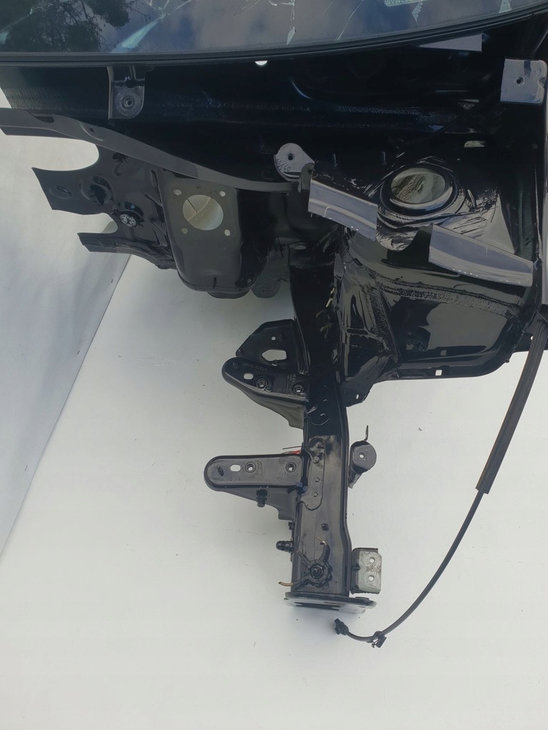 фото №7, Vw up 1s0 лонжерон четверть порог левый перед