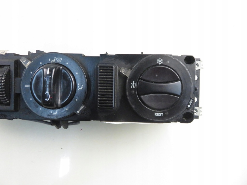 фото №9, Панель обдув mercedes-benz vito 638 0004463628kz
