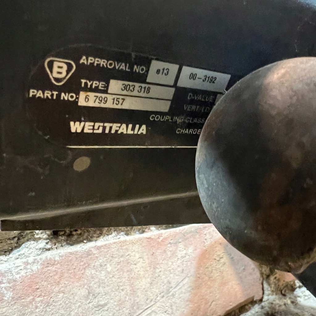 фото №7, Bmw x3 f25 x4 f26 hak буксировочный westfalia электрический 6799157