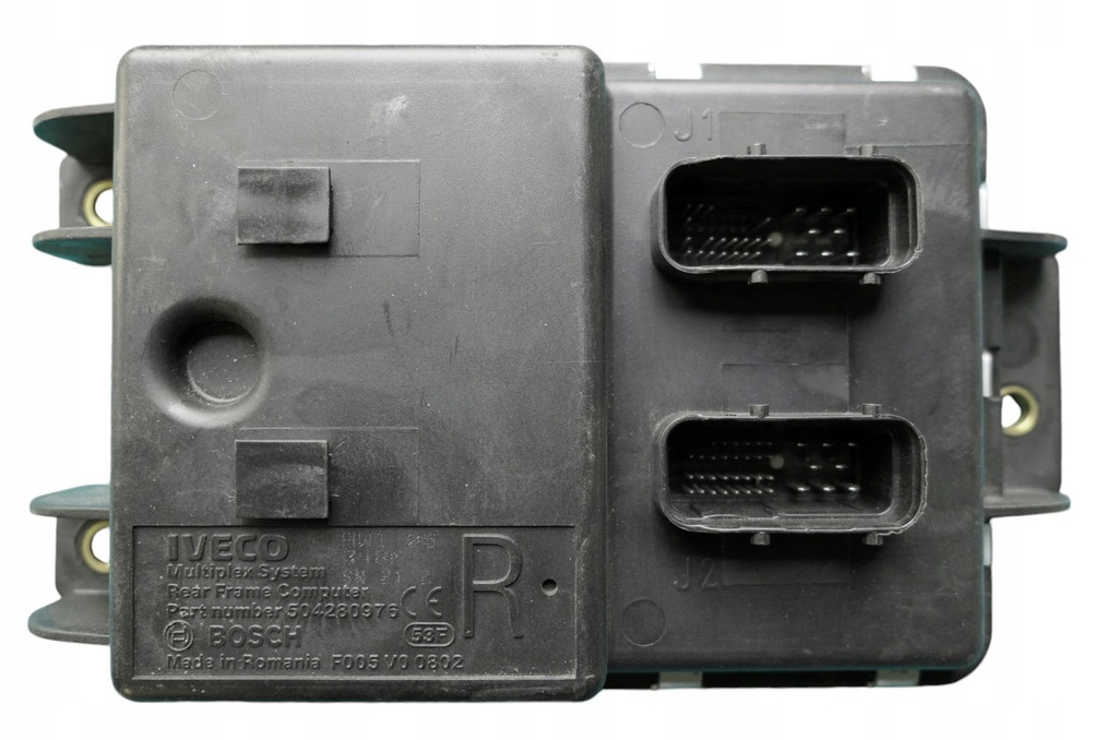 фото №1, Модуль світла iveco stralis 504280976 f005v00802