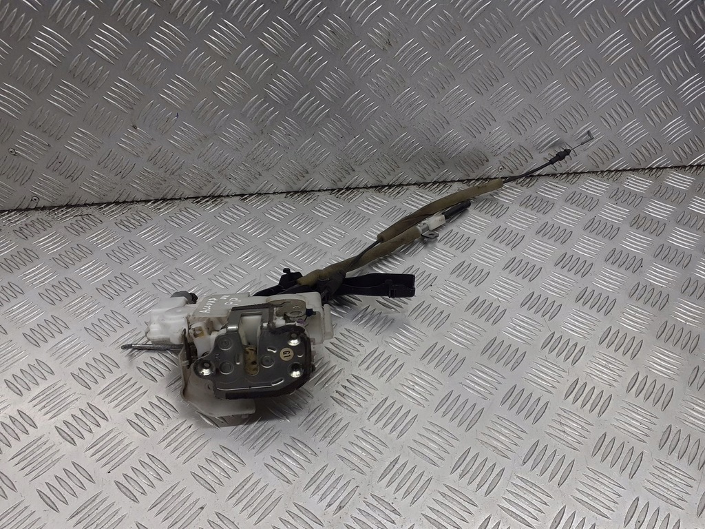 фото №1, Замок дверь правый перед honda accord vii 2pin