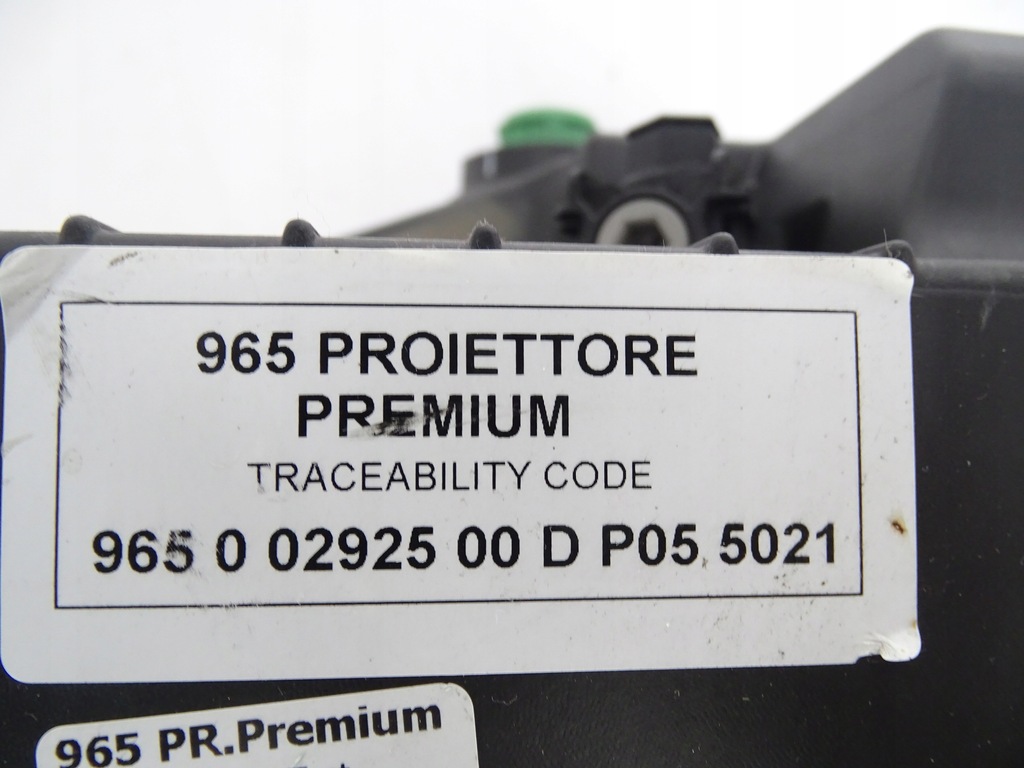 фото №12, Лампа передняя левая alfa romeo tonale full led