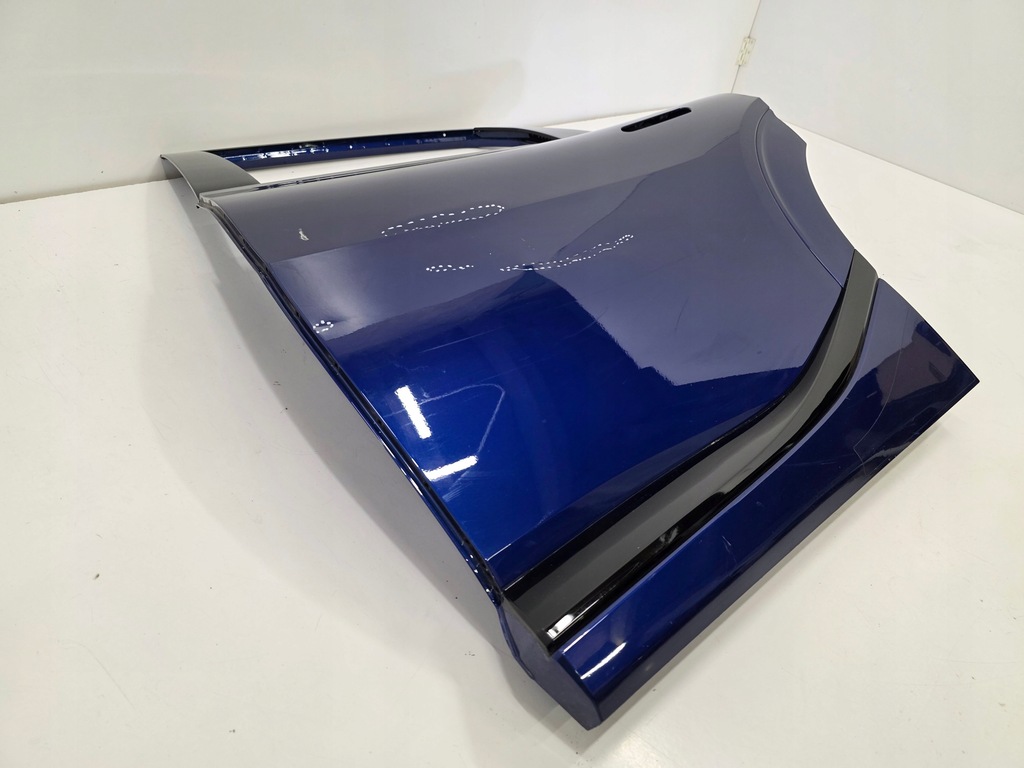 фото №8, Двері задня задні ліва kia ev6 + молдинг