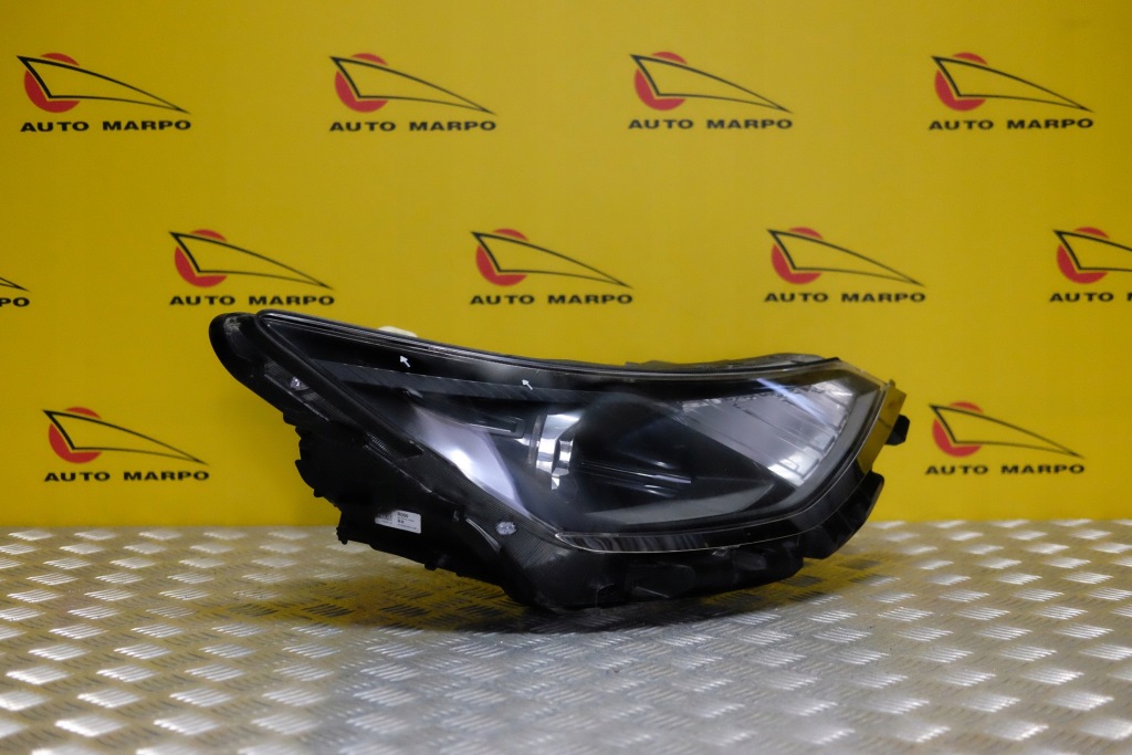 фото №3, Hyundai sonata 2019 20- фара лампа перед r eu