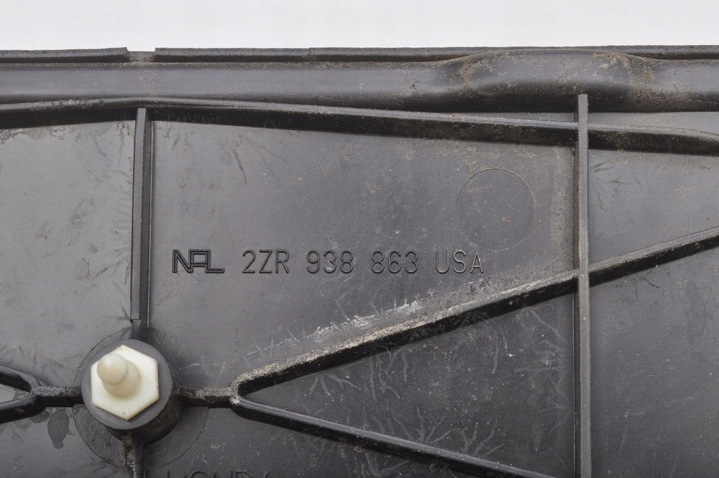 фото №8, Honda accord vi накладка молдинг крышки