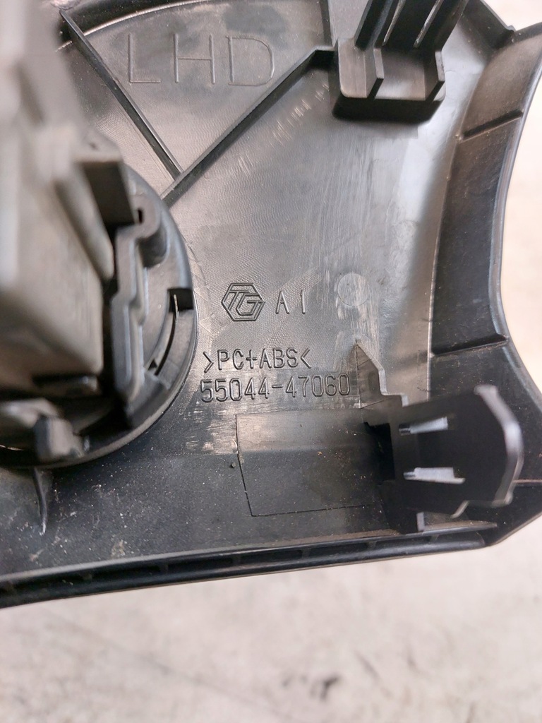 фото №4, Кнопка запуск стоп toyota prius iii