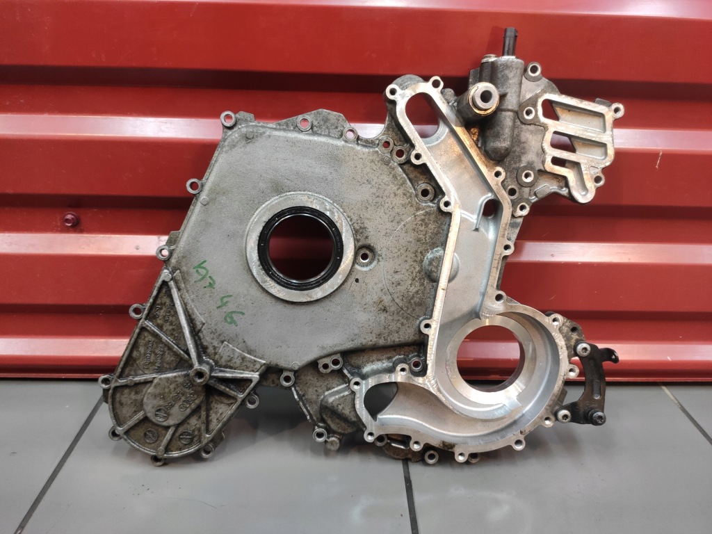 фото №1, Audi a7 4g 3.0tdi crt crte корпус защита распределительного вала 059103153ch датчик oryg