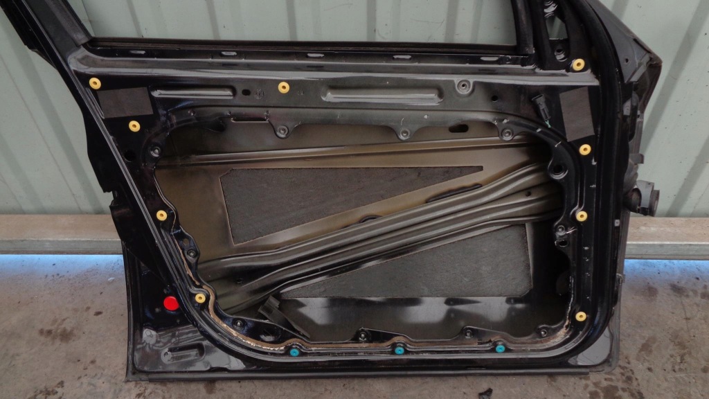 фото №10, Двері alfa romeo 159 ліва передні kod 876/b