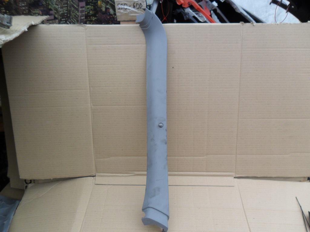 фото №7, Nissan primera p12 защита корпус стойка задняя